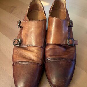 Donald J Pliner shoes with Monk Strap Men's Size 11 M